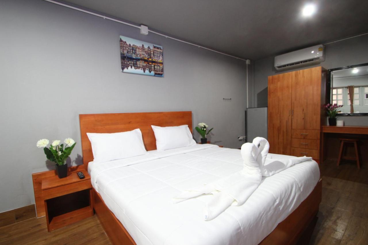 Aladdin Guest House 皮皮岛 外观 照片