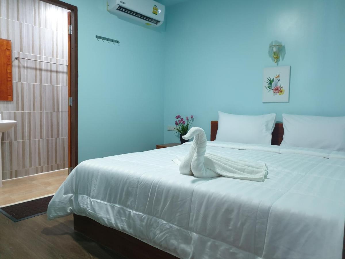 Aladdin Guest House 皮皮岛 外观 照片