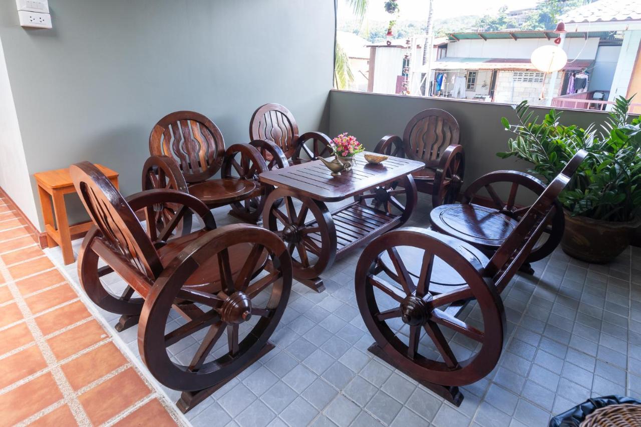 Aladdin Guest House 皮皮岛 外观 照片