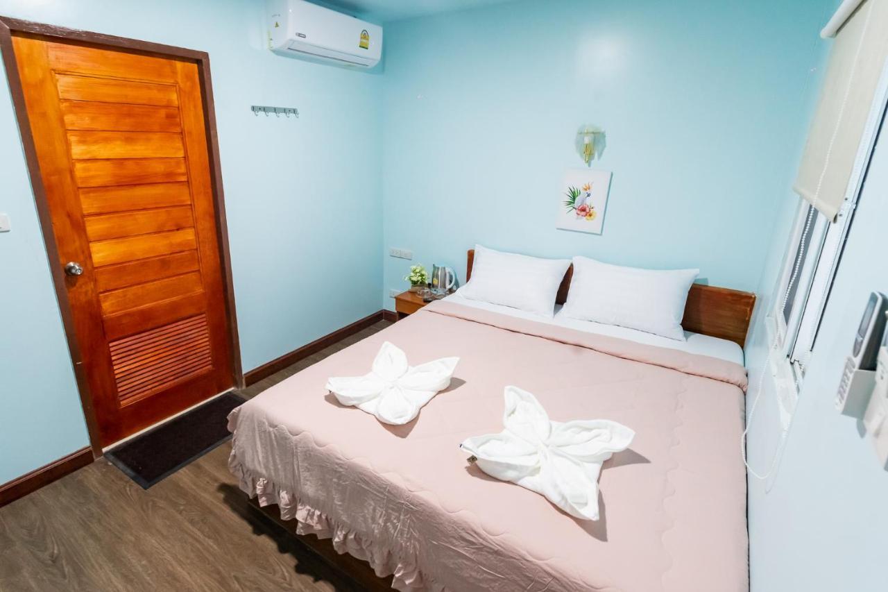 Aladdin Guest House 皮皮岛 外观 照片