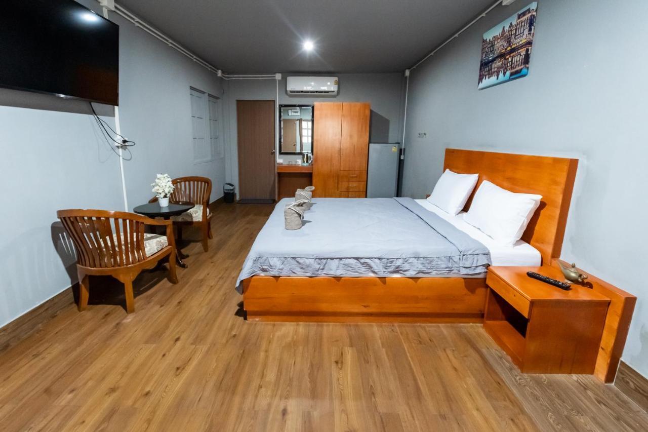 Aladdin Guest House 皮皮岛 外观 照片